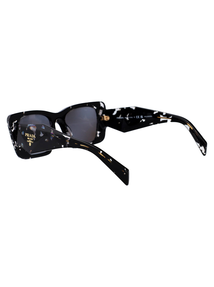Prada SUNGLASSES - Nero | 38e591ea36054cd3962687e0e6e4f9a5d8e786a3