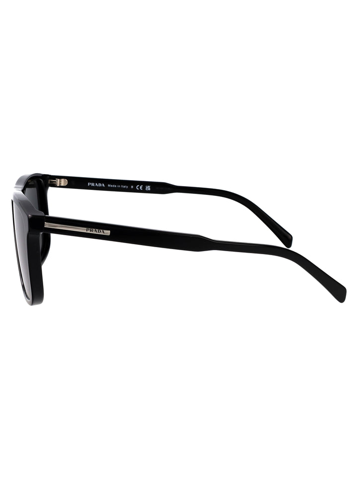 Prada SUNGLASSES - Nero | 2449f113b4535febe1a7df3e5f737c08c7d6437c