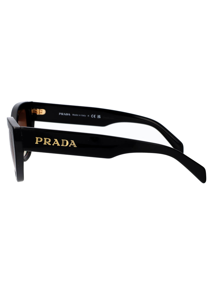Prada SUNGLASSES - Nero | 70e57273dfdc616b8711f330f22d024637fb28ed