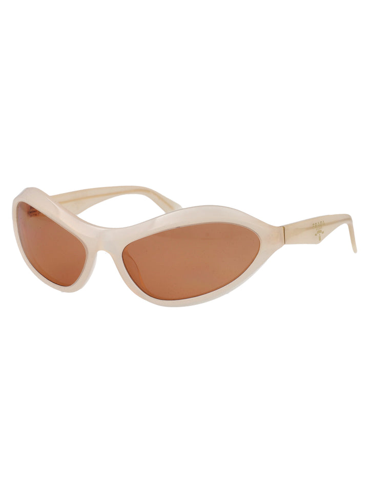 Prada SUNGLASSES - Bianco | 41b1e9e0b159728355ff4c9a9be019389f073536