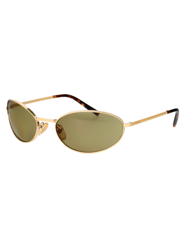 0PR A59S Oval Lunettes de Soleil
