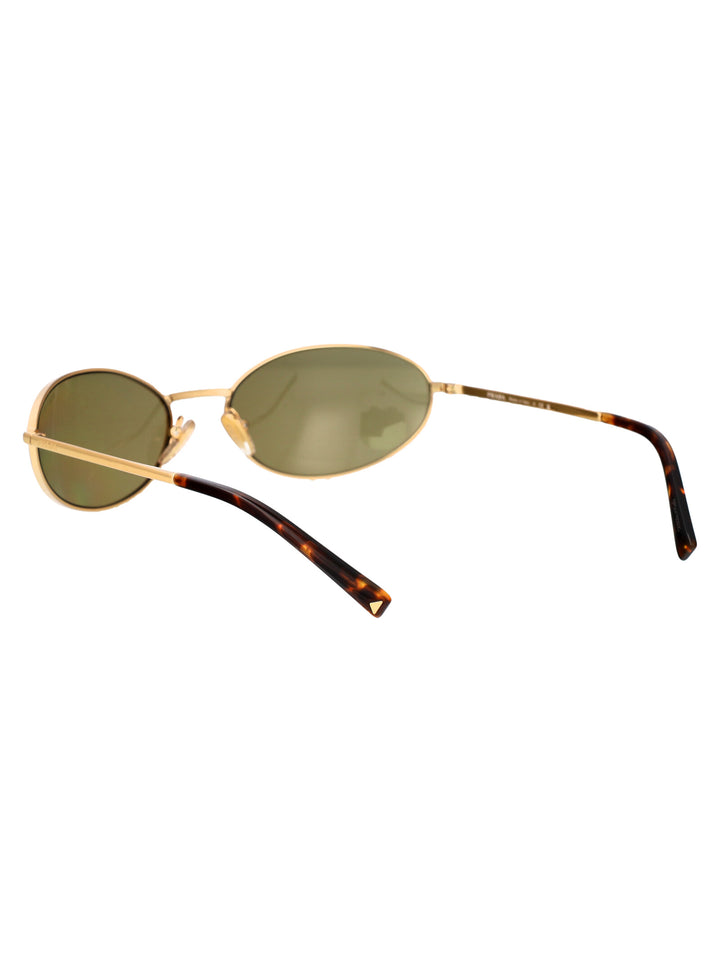 Prada SUNGLASSES - Oro | 135ccf8d84a34c533fe5fcf256743b425896dd0a