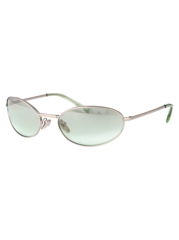 0PR A59S Oval Sonnenbrille
