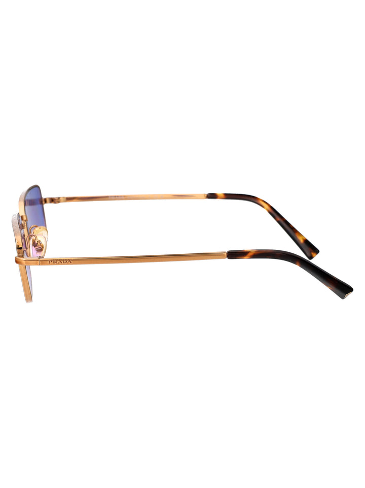 Prada SUNGLASSES - Marrone | d872291e3a466aa88decf6ddde1257b821d06c17