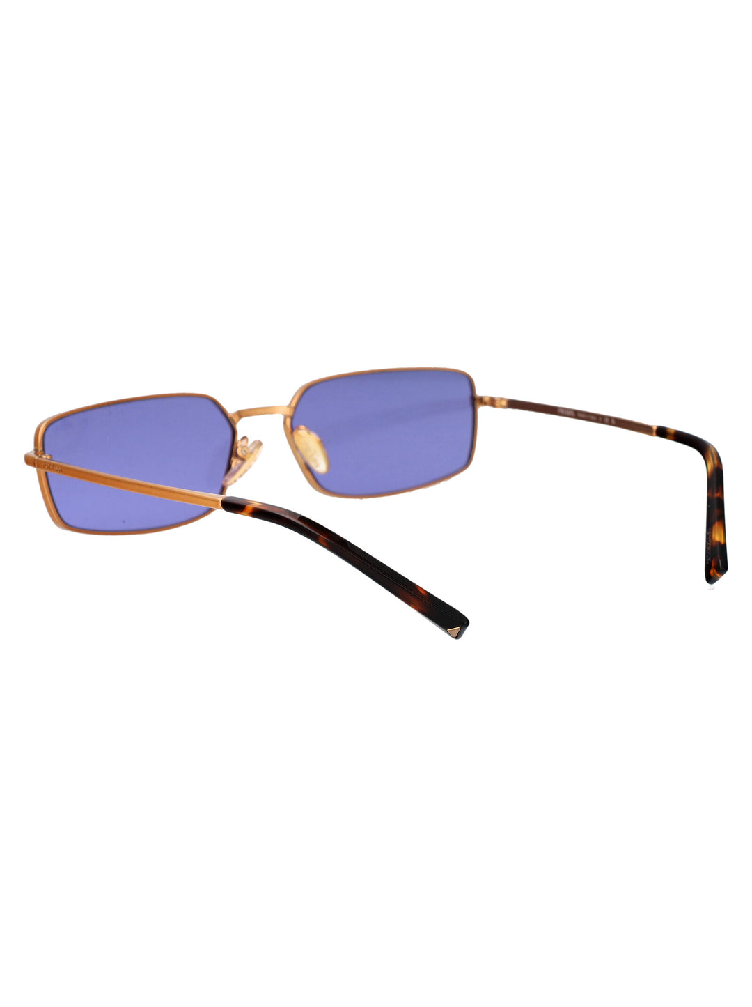 Prada SUNGLASSES - Marrone | a743966a743ecf3a0564daec9e0a09737eb7c689