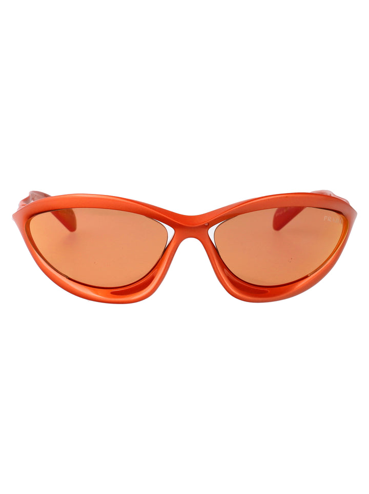 Prada SUNGLASSES - Arancione | 04f3c64f3fb429b7c9e658141b7161a1115e583b