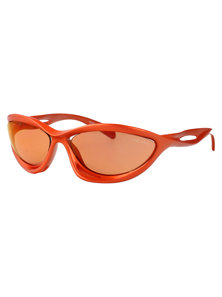 Prada SUNGLASSES - Arancione | 7a64bb37f0fa7fac330e06f4fde457f633a8dc8a