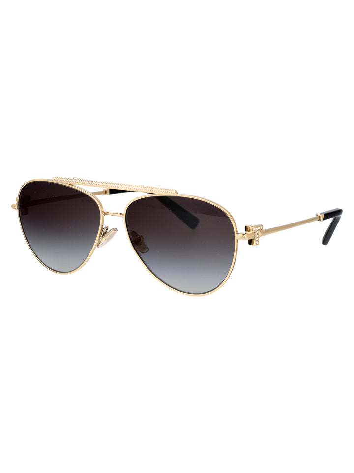 Tiffany & Co SUNGLASSES - Oro | ef7dbe2b2fed909add4012037eaea6486b507e14