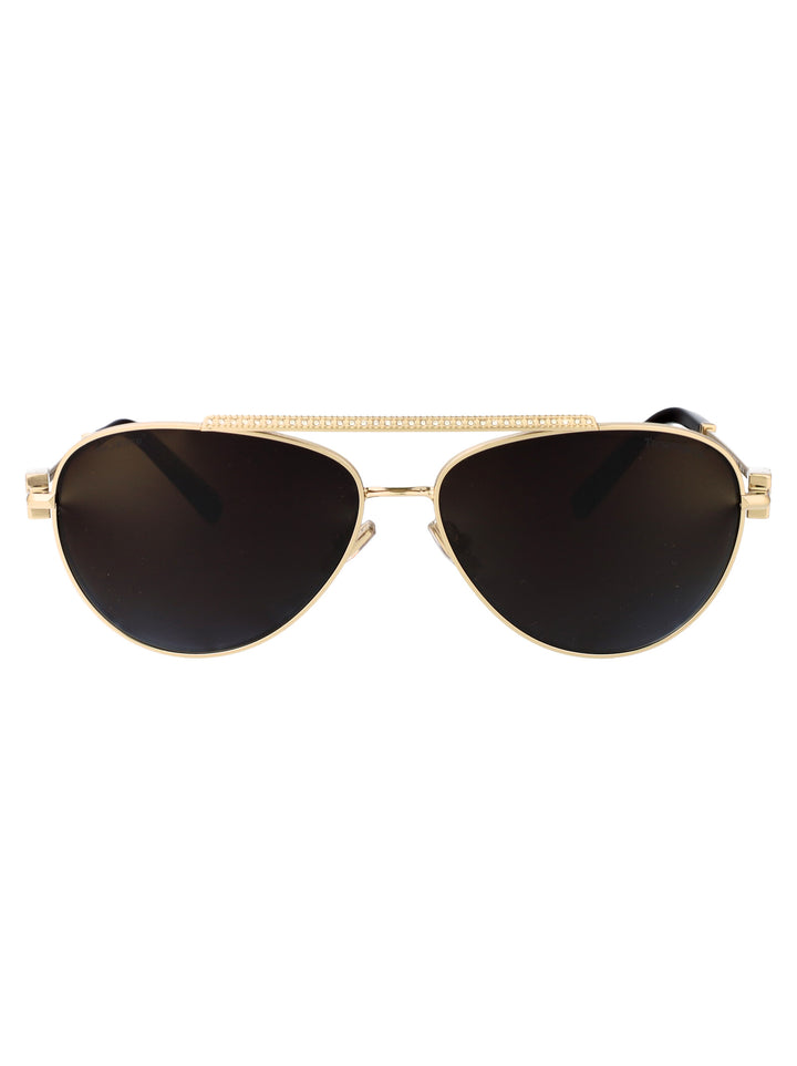 Tiffany & Co SUNGLASSES - Oro | 459048b9991b705a8afd813420260ad22358f177