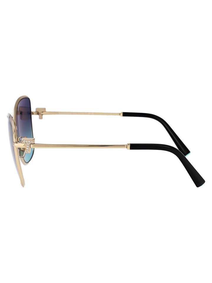 Tiffany & Co SUNGLASSES - Oro | c7fd2155ecaad4e5f40e1c98826d8a194c597ded