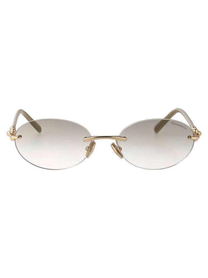Tiffany & Co SUNGLASSES - Oro | f3b6748c949c39e5909e93b443f00f6c410f02c0