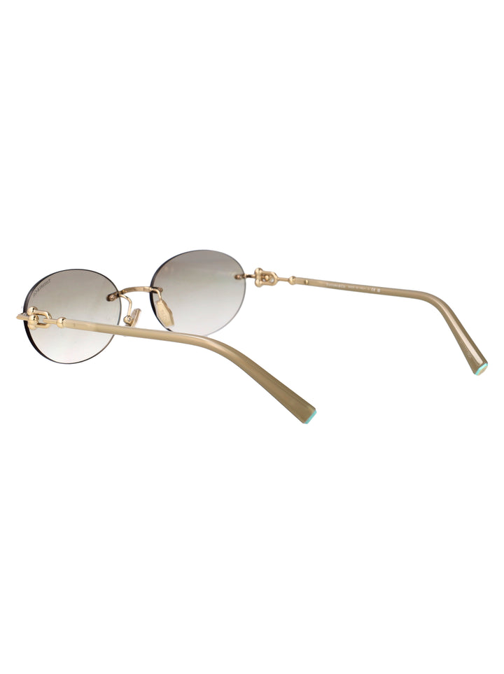 Tiffany & Co SUNGLASSES - Oro | fce304f91819081918225aa0c029054423ff97d5