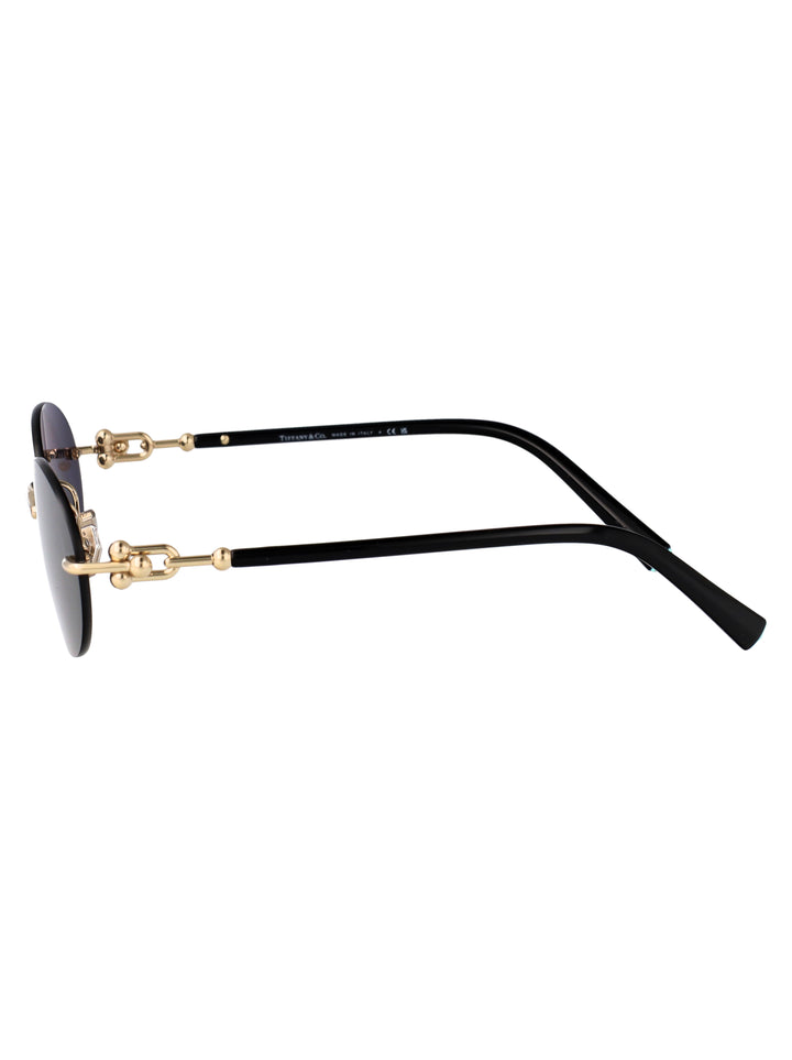 Tiffany & Co SUNGLASSES - Oro | f952951e290051edbb171c728169092520470100