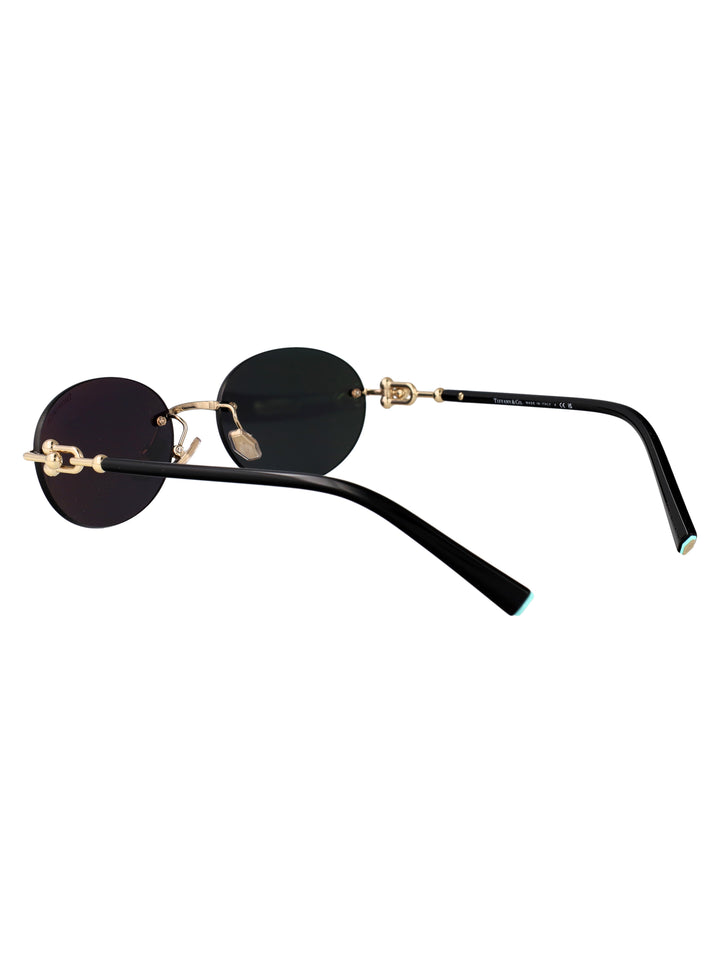 Tiffany & Co SUNGLASSES - Oro | c2b104b592bc42ec61f555e729502821e3e55f94