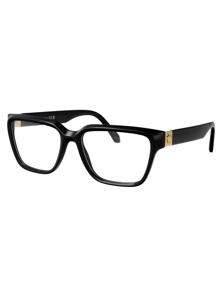 Versace OPTICAL - Nero | 9bcbe7530ef9f3db848eea39b7cd90148fe2fd90
