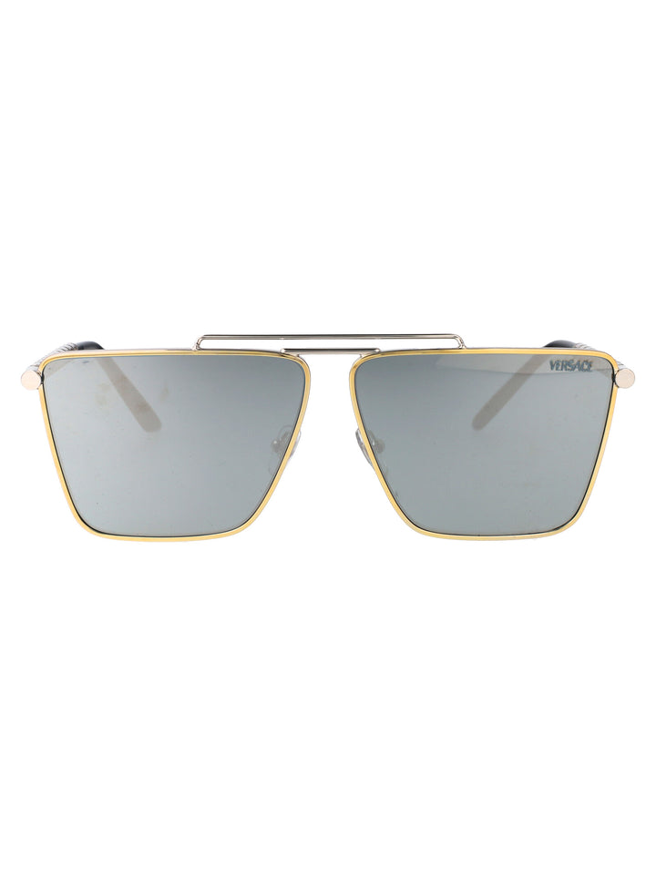 Versace SUNGLASSES - Oro | a2304bf1a17971d8f307c7f3600ef437796f73e0