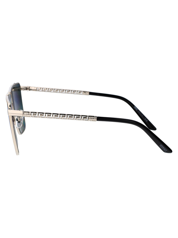Versace SUNGLASSES - Oro | 8e5a4228e09f7d9bb51eb5aa495eec860fb728b2
