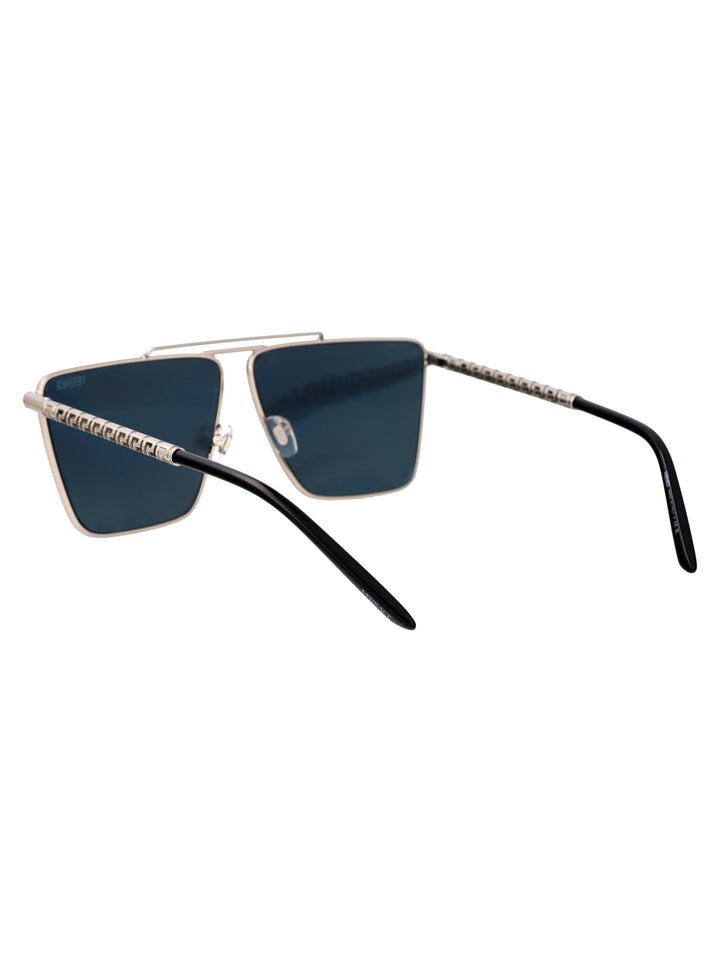 Versace SUNGLASSES - Oro | 56b98f9f5b9638df5e029fd2aa969063f2669ddf