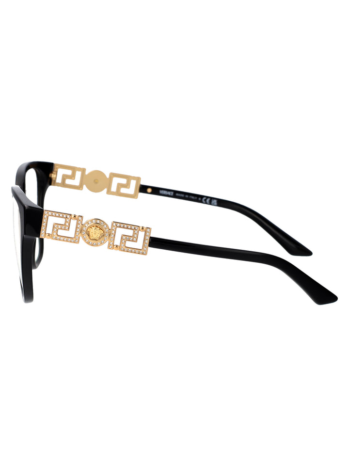 Versace OPTICAL - Nero | 9cccf2e1a4a439d5c6df0c93609c2b0f31aa9a3a