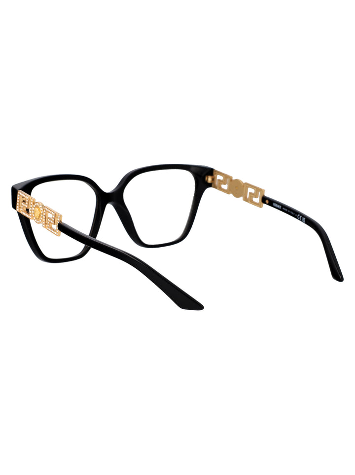Versace OPTICAL - Nero | 820fb91561f3fe9e6ee8fc5b73ed6d188ddcd359