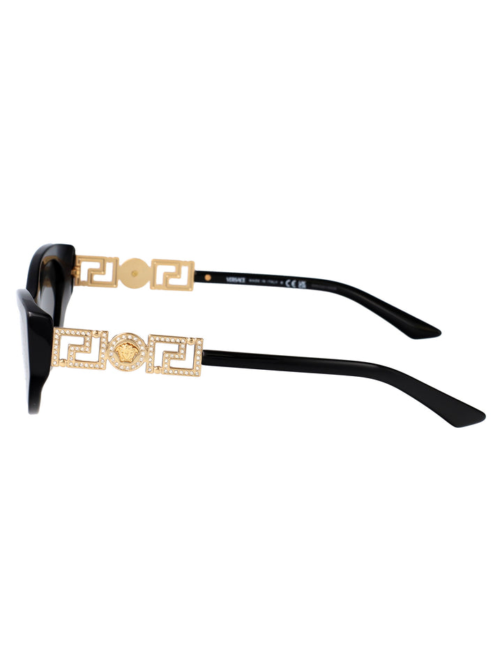 Versace SUNGLASSES - Nero | c7f66f42c0c155d43fa058489107e48804cd3f40