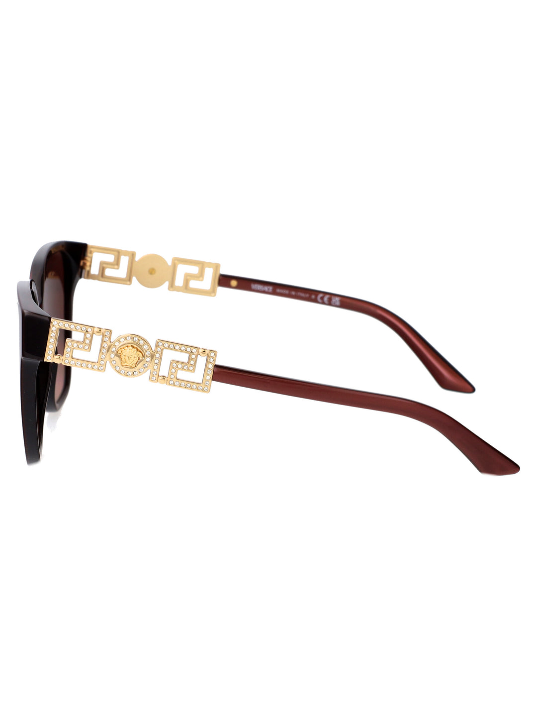 Versace SUNGLASSES - Rosso | 8c1b3155fa30016acb66e142269d31d2a2926a4f