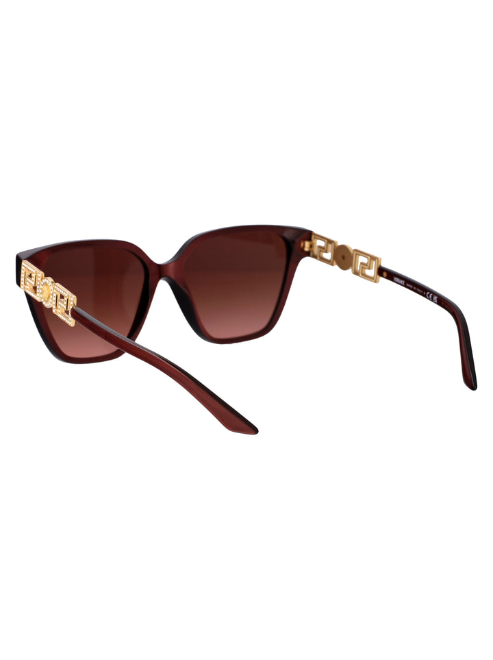 Versace SUNGLASSES - Rosso | aa00d62740f1fcd5e6883e11f3a25b8d900d7333