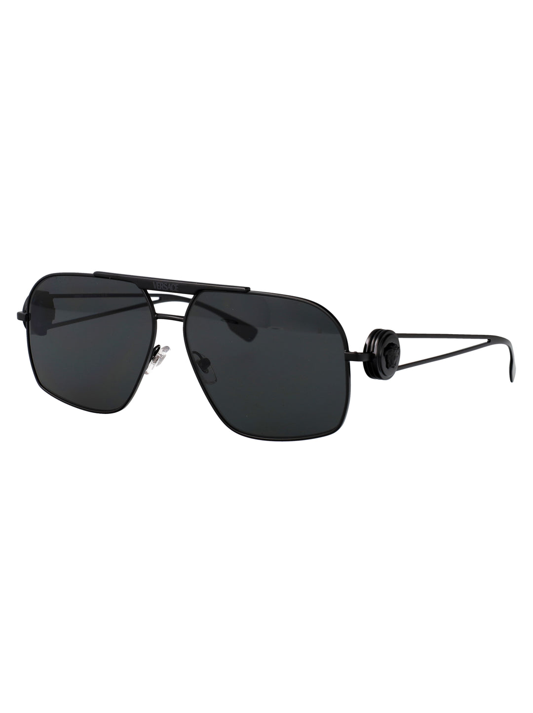 Versace SUNGLASSES - Nero | 8d300583011fb828fee42453874a5c01ca7b556f