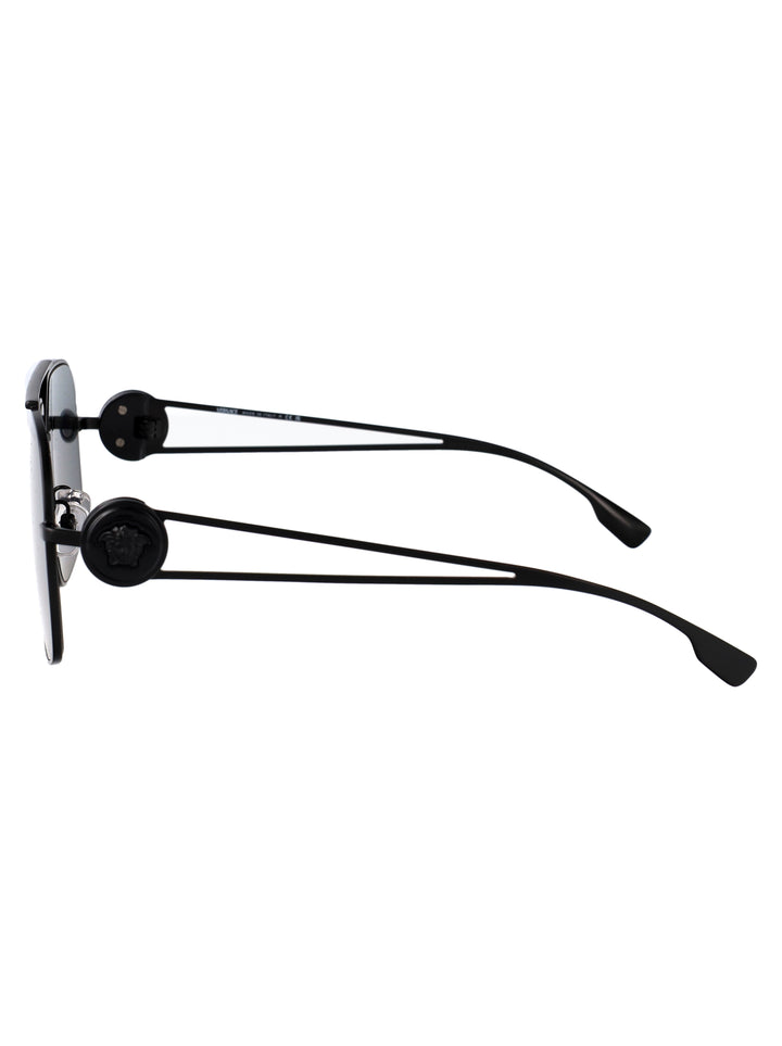 Versace SUNGLASSES - Nero | 258220db6bf39bb3e2c45b16a2fb87f6849e36b4