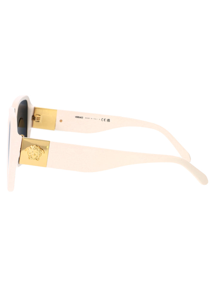 Versace SUNGLASSES - Bianco | a8925d776dc31289c1e786ea6d0b3047af30557e