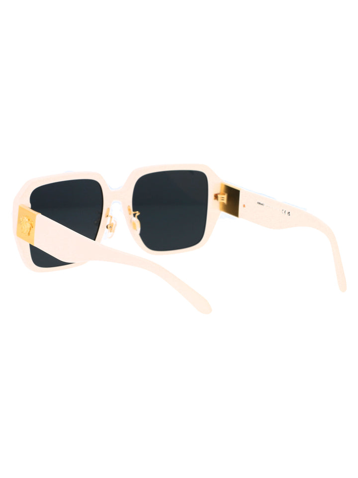 Versace SUNGLASSES - Bianco | 8643a2b700fe07e146c33c60dcd6810f54e8a5d6