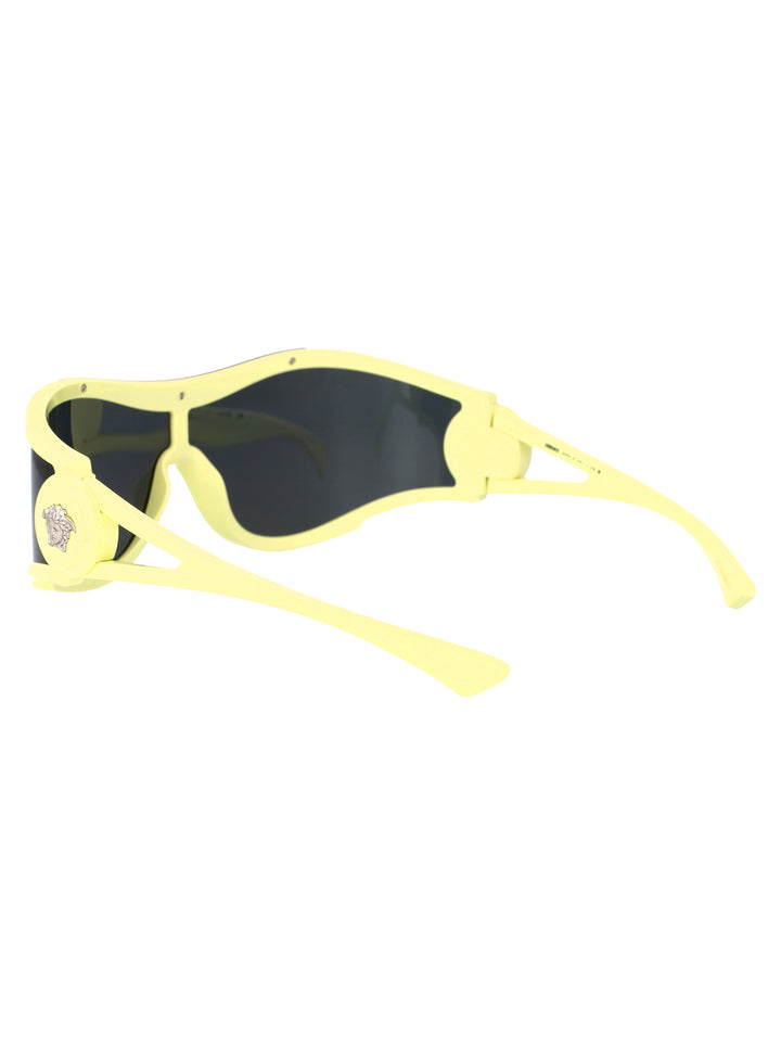 Versace SUNGLASSES - Giallo | f0c285af7850b931eafcc8b509e5c4e35cb8183a