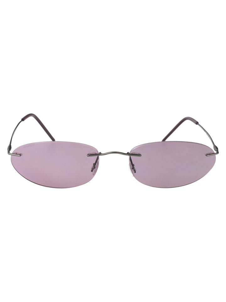 Giorgio Armani SUNGLASSES - Grey | 987e8e80d66d1f6a0807c2a708a67ca4edbcf7a3