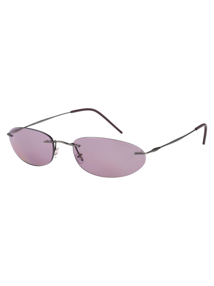 Giorgio Armani SUNGLASSES - Grey | 1ddb146c63298fa5bc9f161c31efc02ba01b0cd2