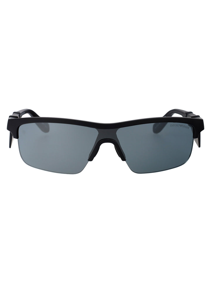 Emporio Armani SUNGLASSES - Nero | ad2060e7cbc1514720e4448ebcb9c3cc7d93435c