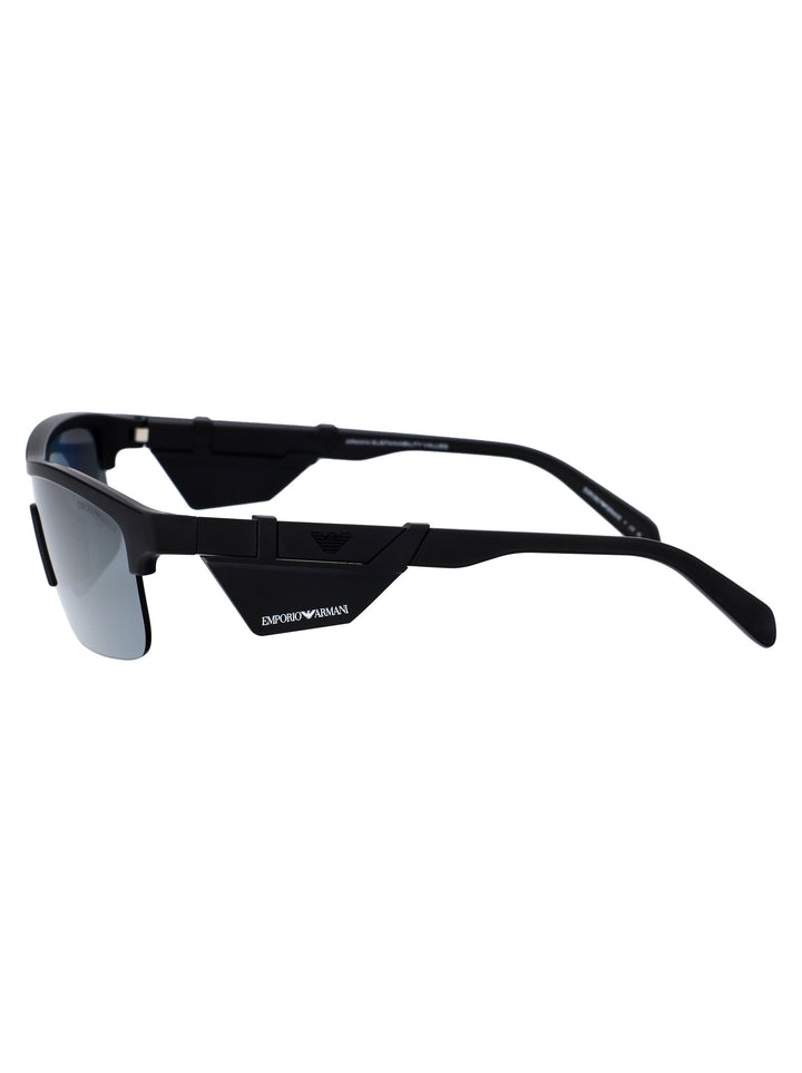 Emporio Armani SUNGLASSES - Nero | f2d9906dfa95a895656bab31aea5e07128391685