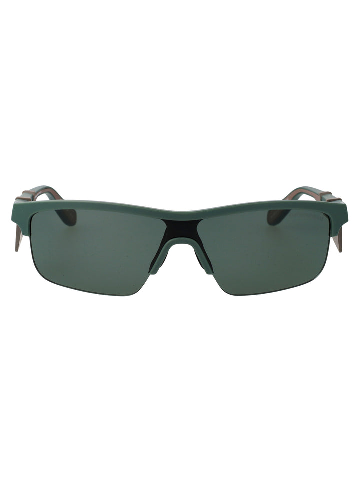 Emporio Armani SUNGLASSES - Verde | d91059c0c2b84de6128c08cb4a5a30804459cd5f