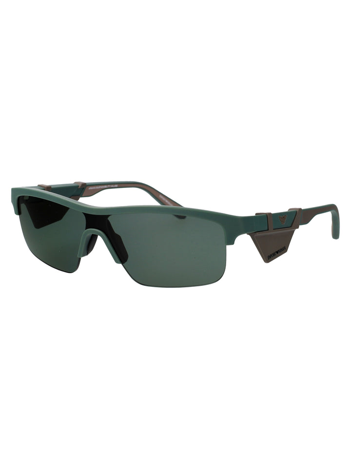 Emporio Armani SUNGLASSES - Verde | 25d20af32862f1174b152f8bda32894b2e1f1a7f