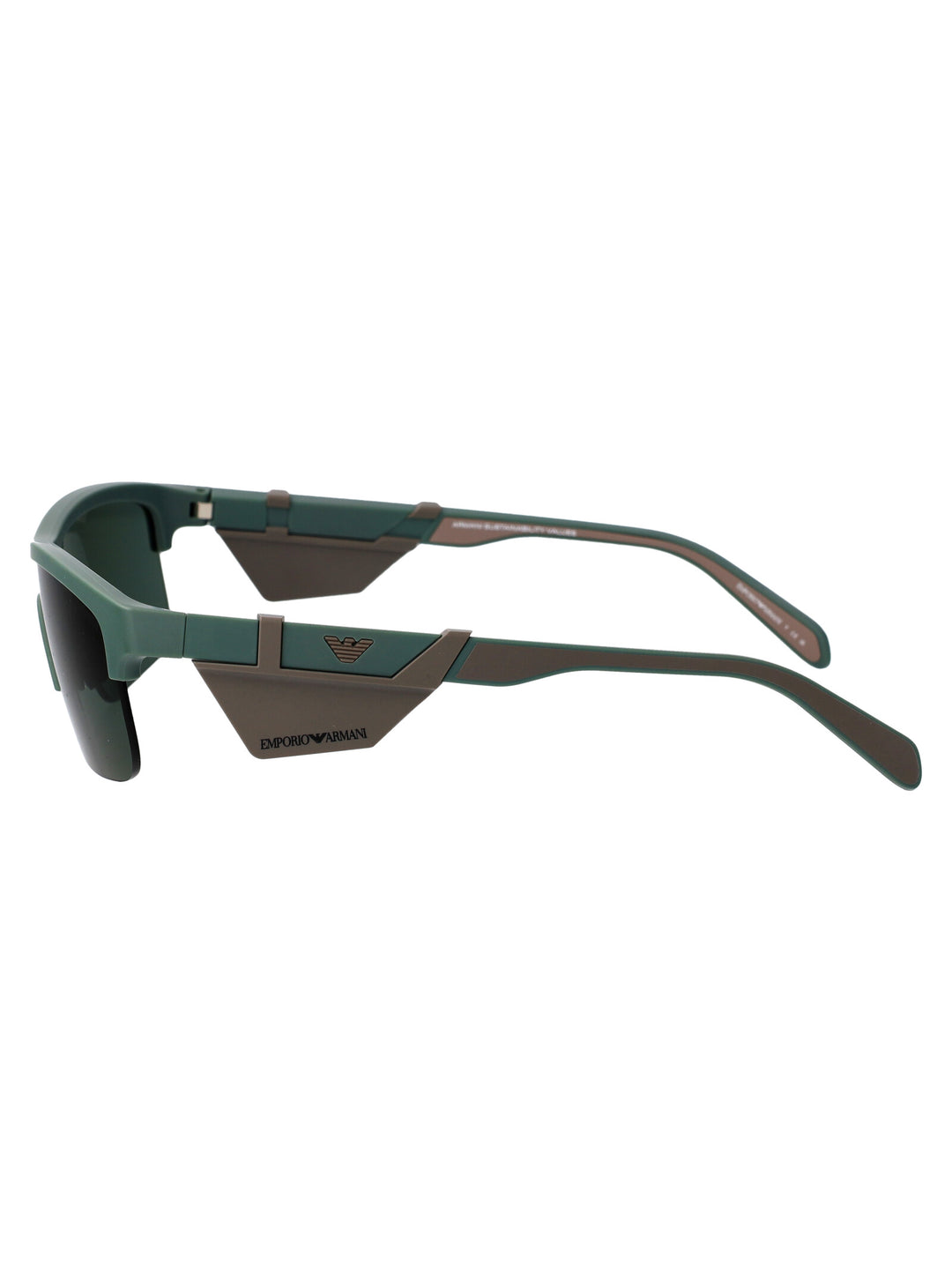 Emporio Armani SUNGLASSES - Verde | 33a3049ed4daed0cc56073437862d4cf1a5d85ca
