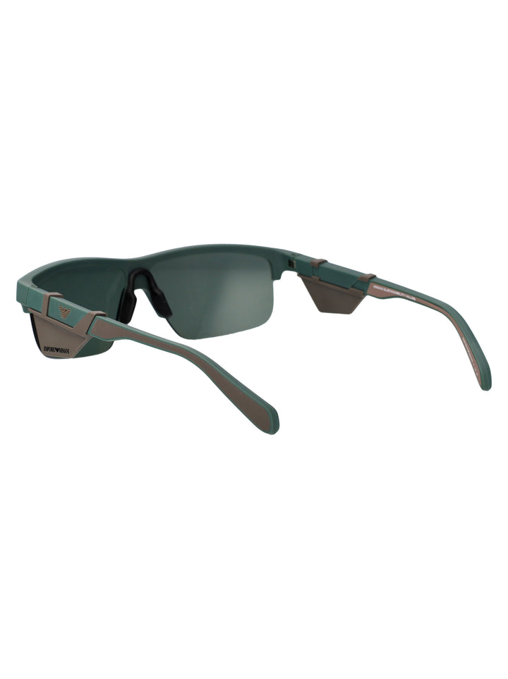Emporio Armani SUNGLASSES - Verde | b9864c2b3b092a4c93ab147f9792cb61c248c0eb