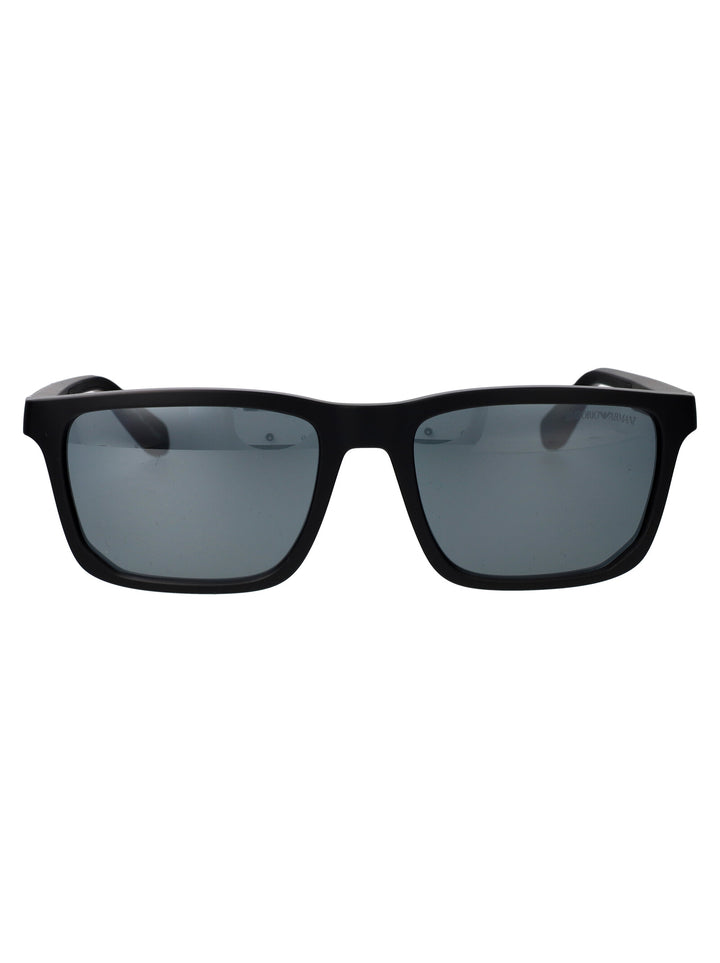 Emporio Armani SUNGLASSES - Nero | f295f0b97ae8a6744ebb85e664fa36d141625ad0