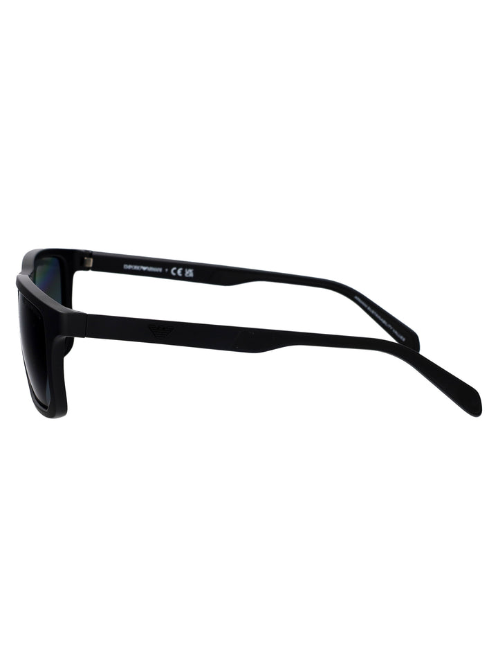 Emporio Armani SUNGLASSES - Nero | 980d3f0b4a6fff8eb959ac1264c0a83f75493367