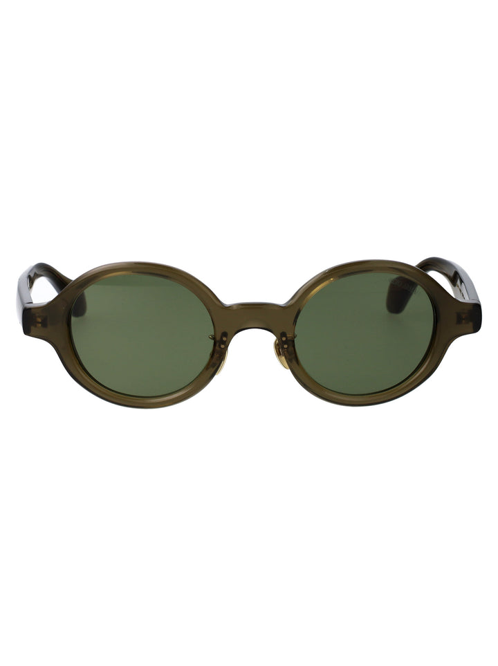 Giorgio Armani SUNGLASSES - Verde | 22bf0ec32ac48ab46bf4d6e4a19327a0e97fff27