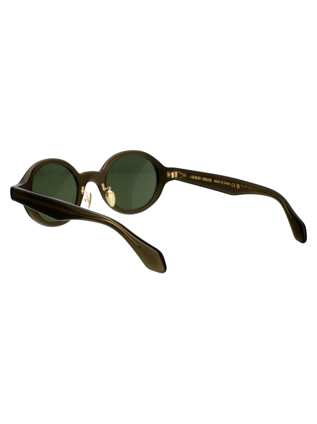 Giorgio Armani SUNGLASSES - Verde | 9715dfb7a159aef37a91ecb36a9636930e3cb3ad