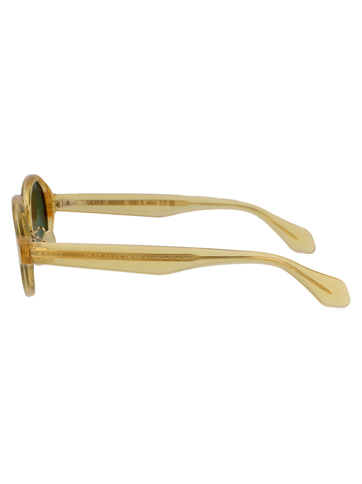 Giorgio Armani SUNGLASSES - Giallo | e9882c4aac5c659fa05cb8d339caf34af18065a9