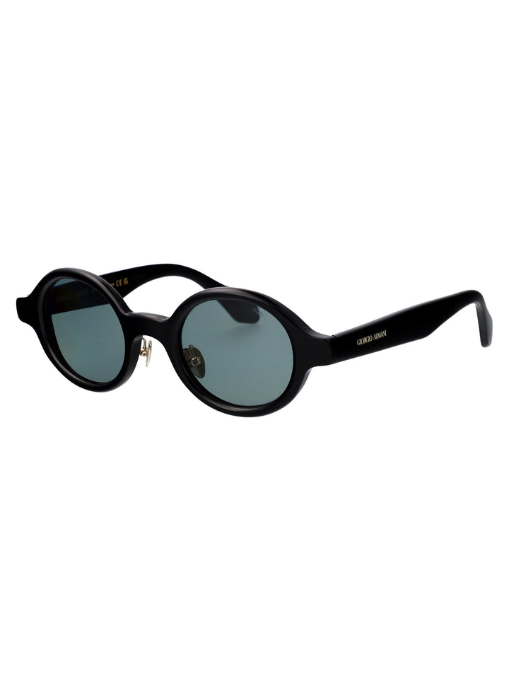 Giorgio Armani SUNGLASSES - Nero | d74f7983a2f8a0928ec3ffbe7eb114e85bb4ebc7