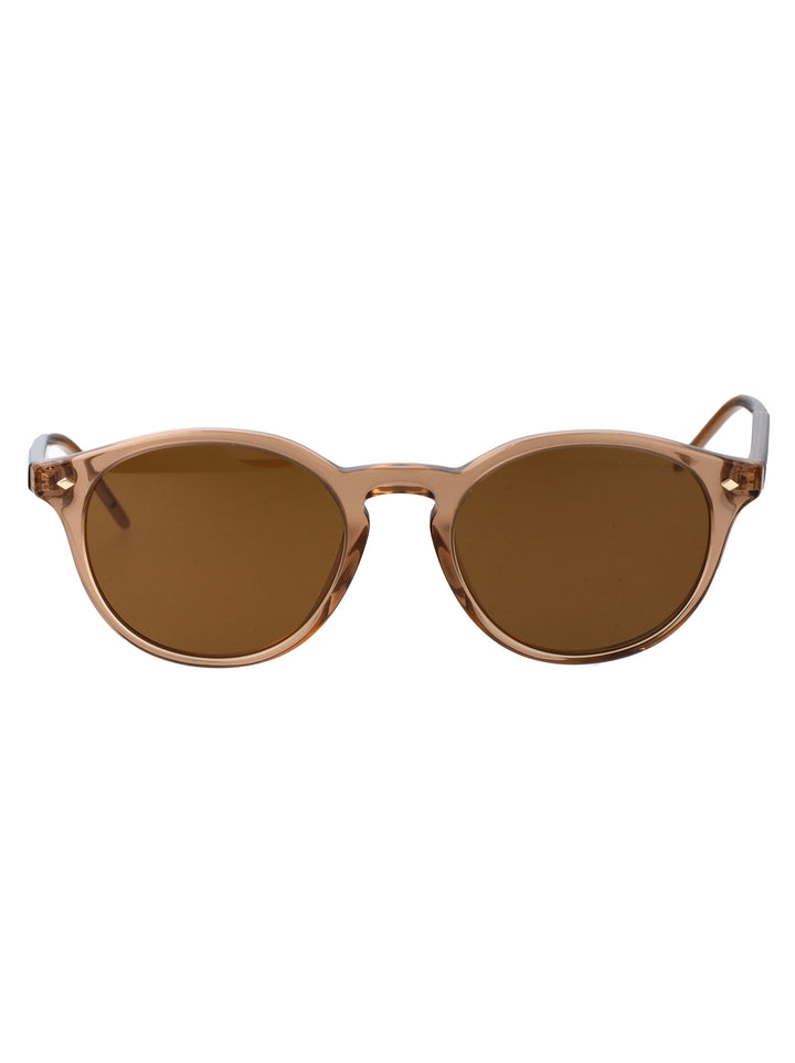 Giorgio Armani SUNGLASSES - Marrone | eb9074bf195d5a116109df3cd6bdbea86832e1c1