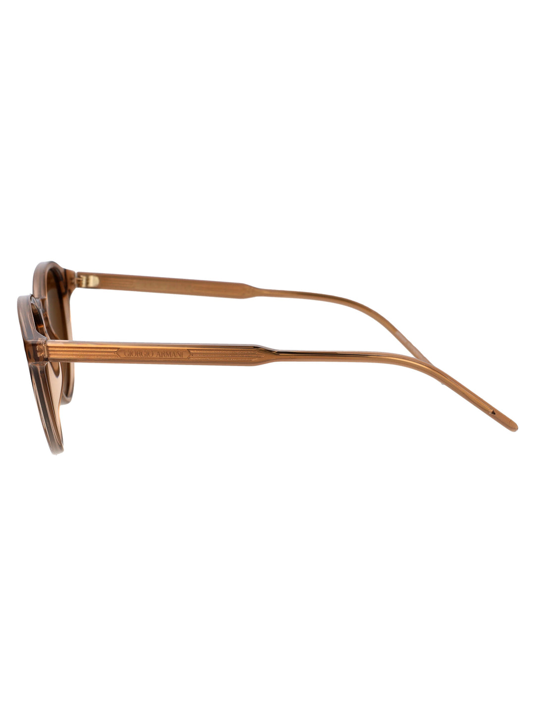 Giorgio Armani SUNGLASSES - Marrone | 0f58747b3f1c28936223035bd738ac43d93854c1