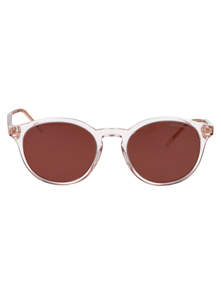Giorgio Armani SUNGLASSES - Rosa | 97d659dd8212aa53f074ef5c7c105e57cca637e1