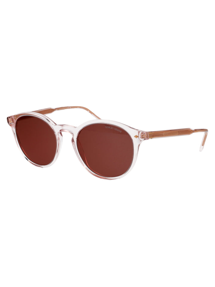Giorgio Armani SUNGLASSES - Rosa | 0621700ec42f31eedd5d857ec6cc607b9fa3ea46